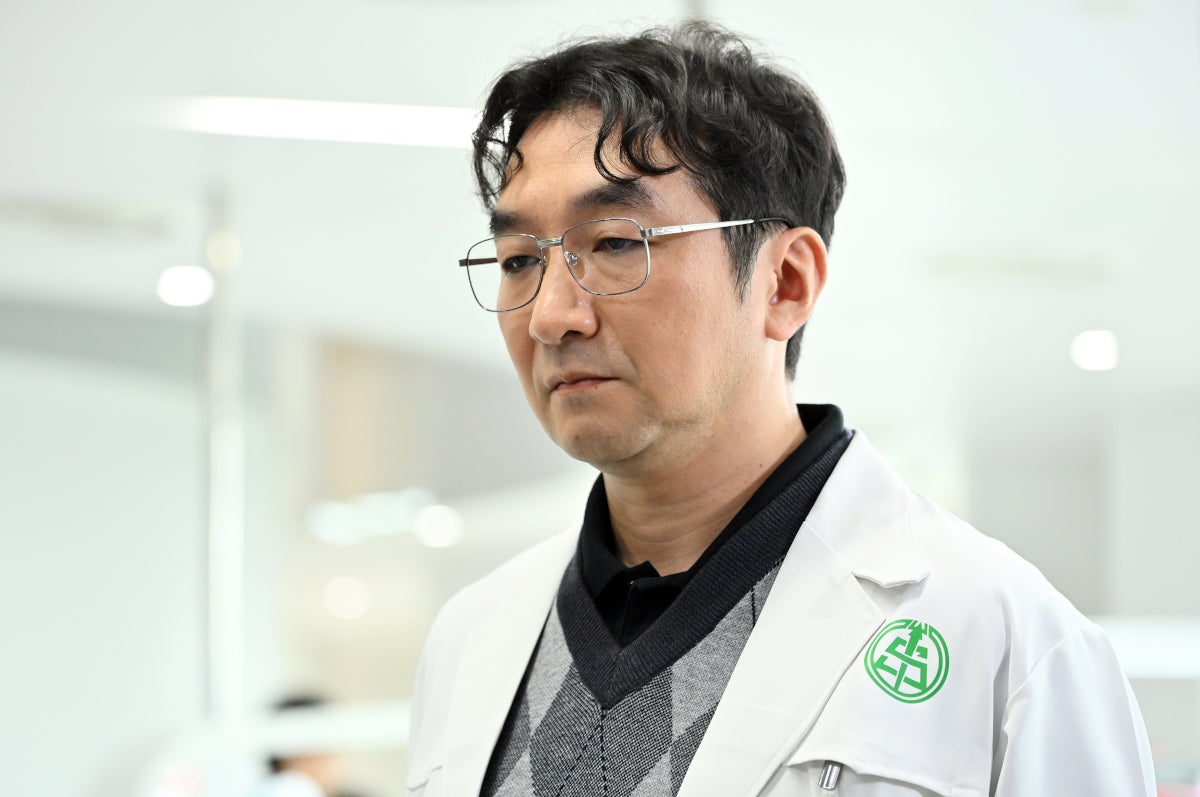 池田鉄洋（C）TBS