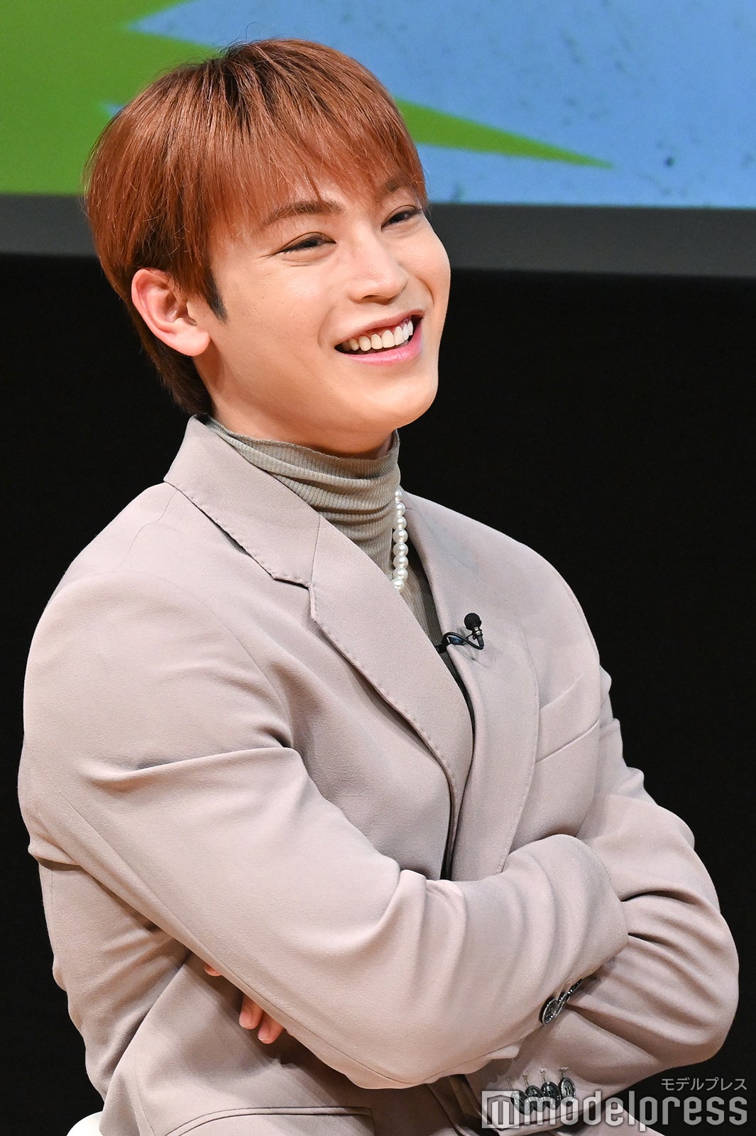 與那城奨（C）モデルプレス