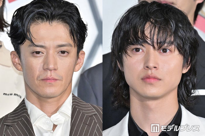 山崎賢人、“初共演”小栗旬の演技力に圧倒される「存在感がある敵はものすごかった」【キングダム 大将軍の帰還】