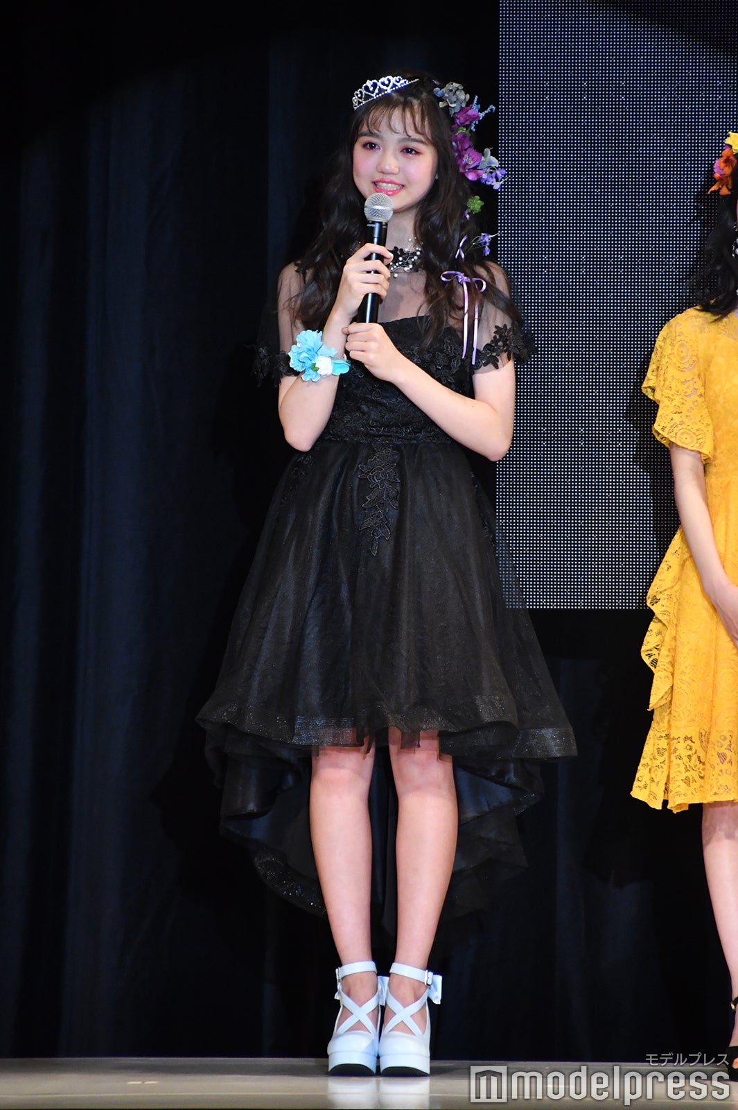 阿部ここは （C）モデルプレス