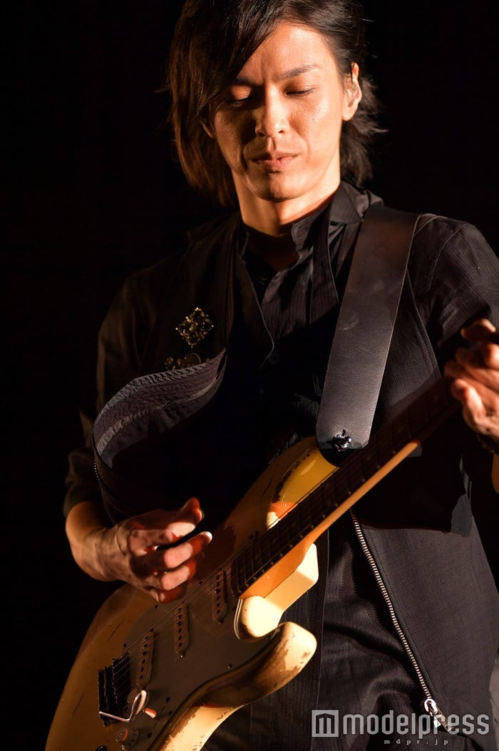 AKIHIDE (C)モデルプレス