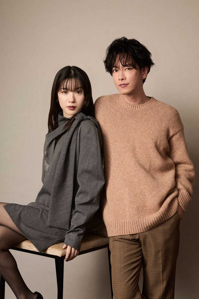 永野芽郁、佐藤健(提供写真)