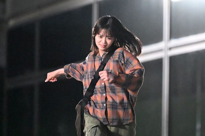 大島美優「GTO」第4話(C)カンテレ