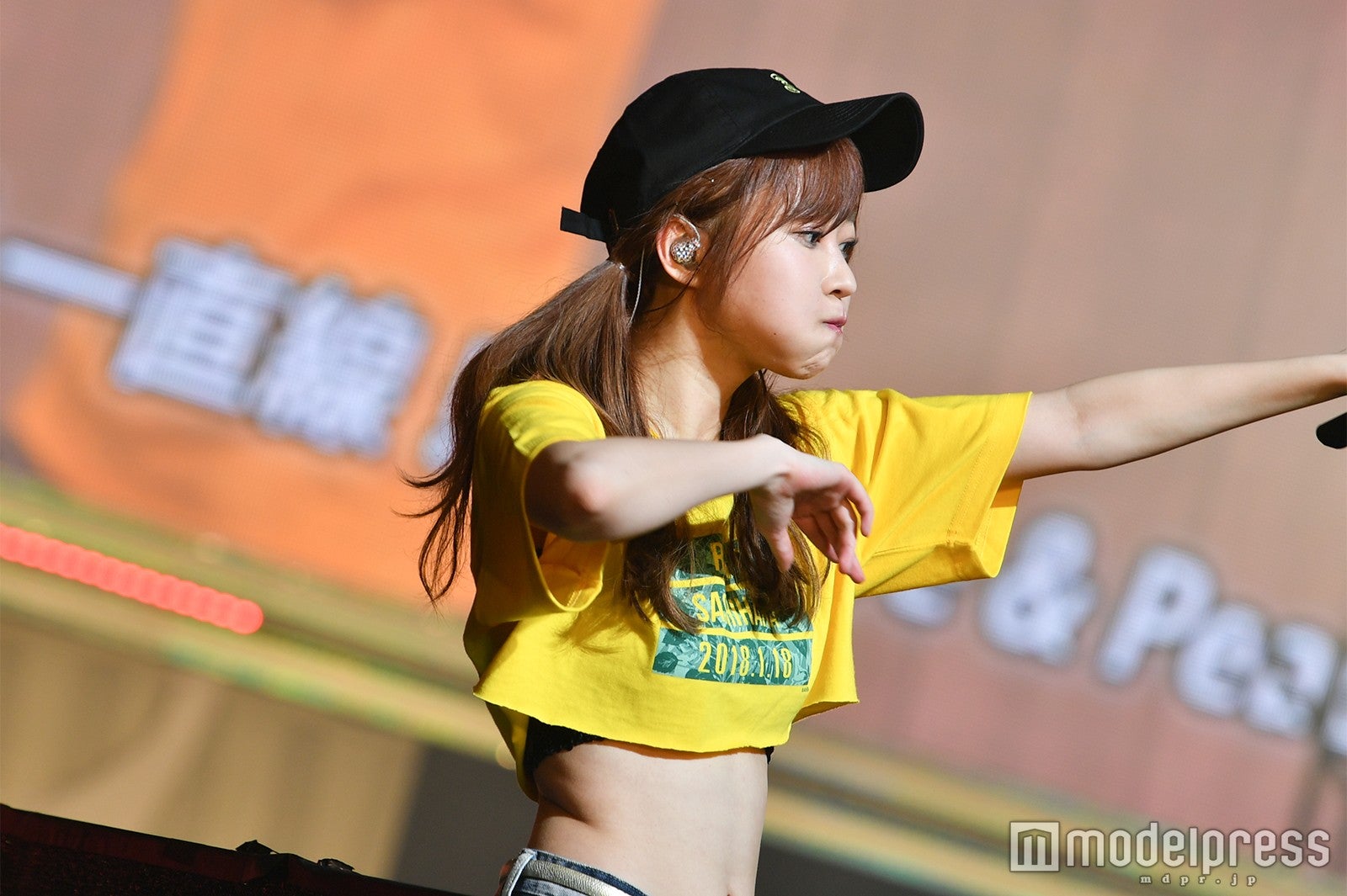 「指原莉乃ソロコンサート～アイドルとは何か？～」 （C）モデルプレス