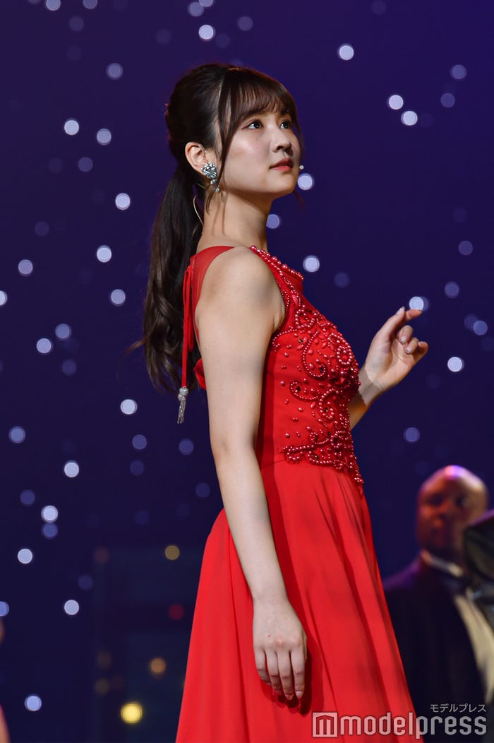 中村麗乃「Endless SHOCK -Eternal-」公開ゲネプロ(C)モデルプレス