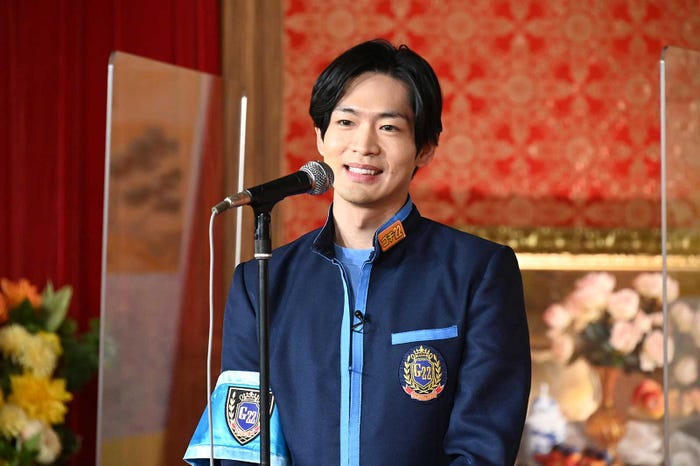 松下洸平 (C)日本テレビ