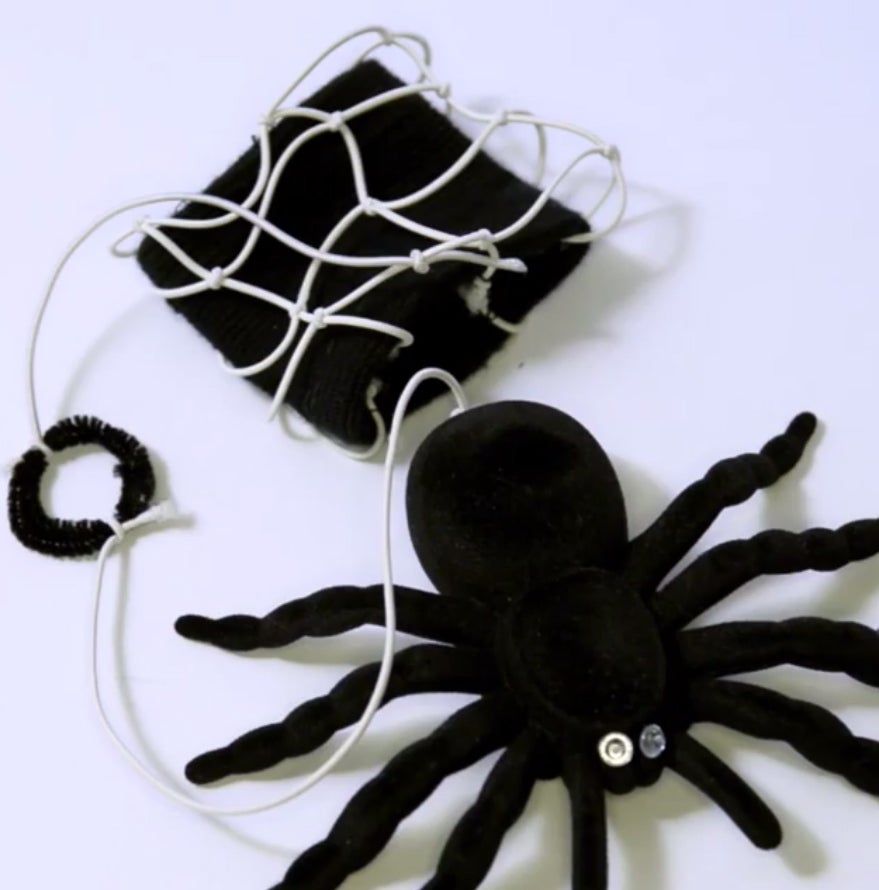 モテアクセ「リングスパイダー」の完成！