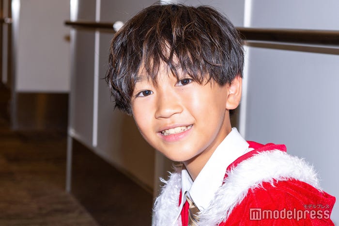 武藤真弥くん(C)モデルプレス