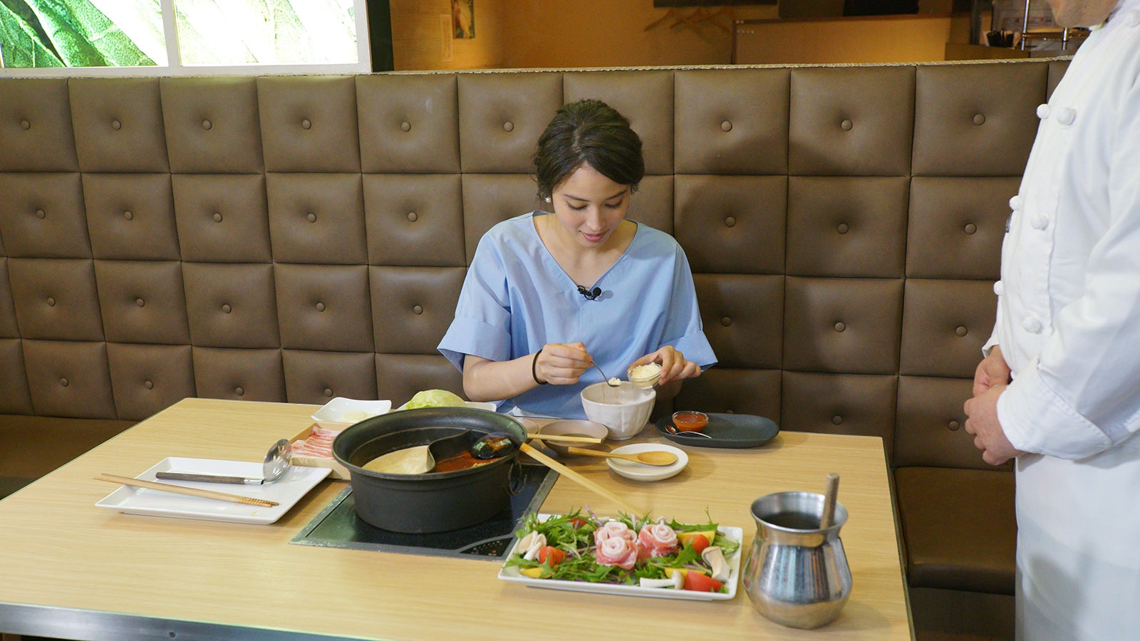 広瀬アリス（提供写真）