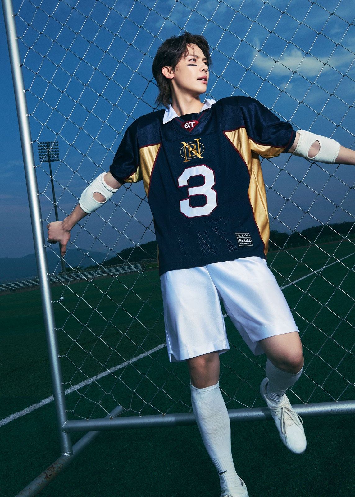 NICHOLAS（C）HYBE LABELS JAPAN