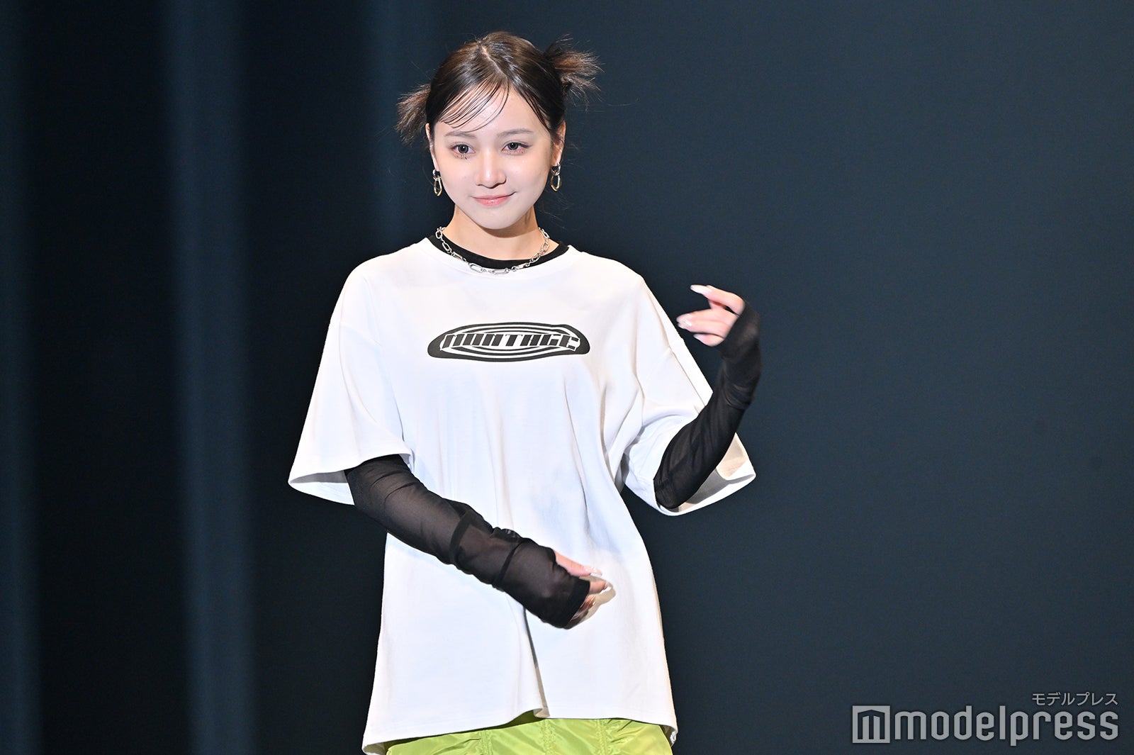 （C）モデルプレス