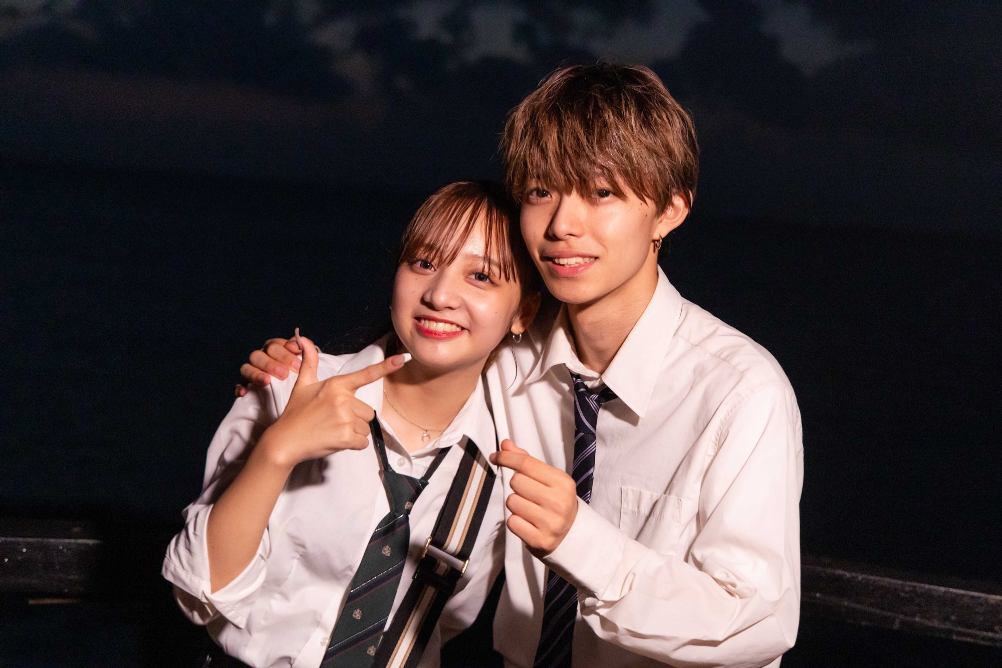 わか、きせき「今日、好きになりました。-台北編-」最終回（C）AbemaTV, Inc.