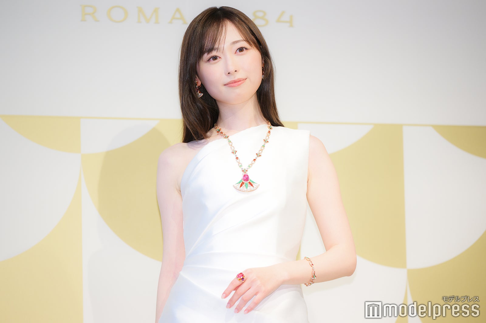 福原遥（C）モデルプレス