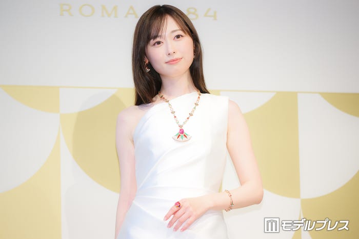 福原遥(C)モデルプレス