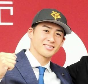 巨人 イケメン投手の結婚報告に「大声だしました」投稿に祝福殺到「ビッグニュース」「幸せな報告が聞けてうれしい」