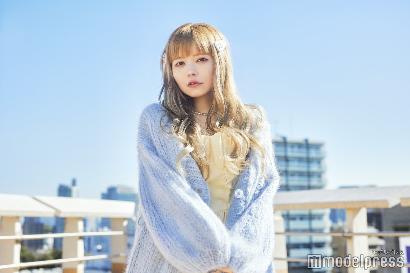 益若つばさ(C)モデルプレス