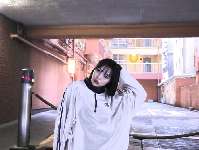 田中愛梨さん(提供写真)