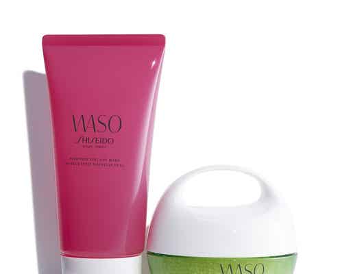 【WASO】突発的な肌トラブルに!スペシャルケアマスクが登場