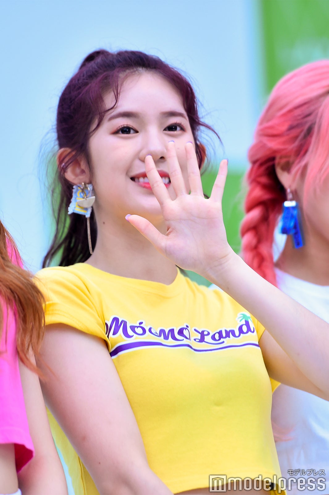 デイジー（C）モデルプレス