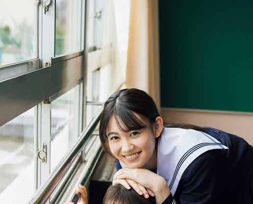 乃木坂46黒見明香・松尾美佑、はじける笑顔で仲良し2ショット