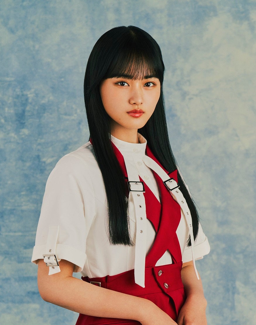 櫻坂46、1stアルバム「As you know？」制服ソロアーティスト写真公開 