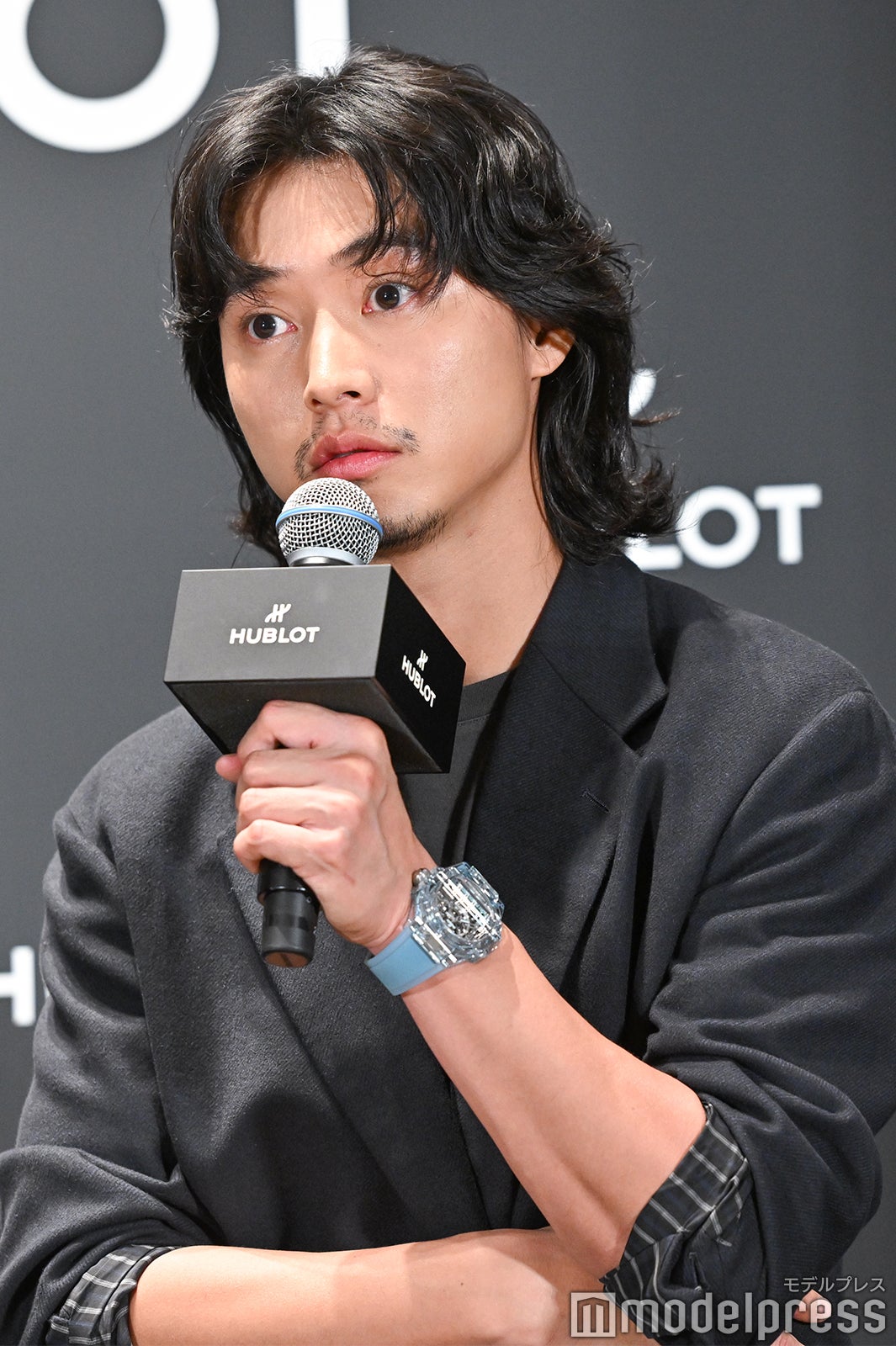 山崎賢人（C）モデルプレス