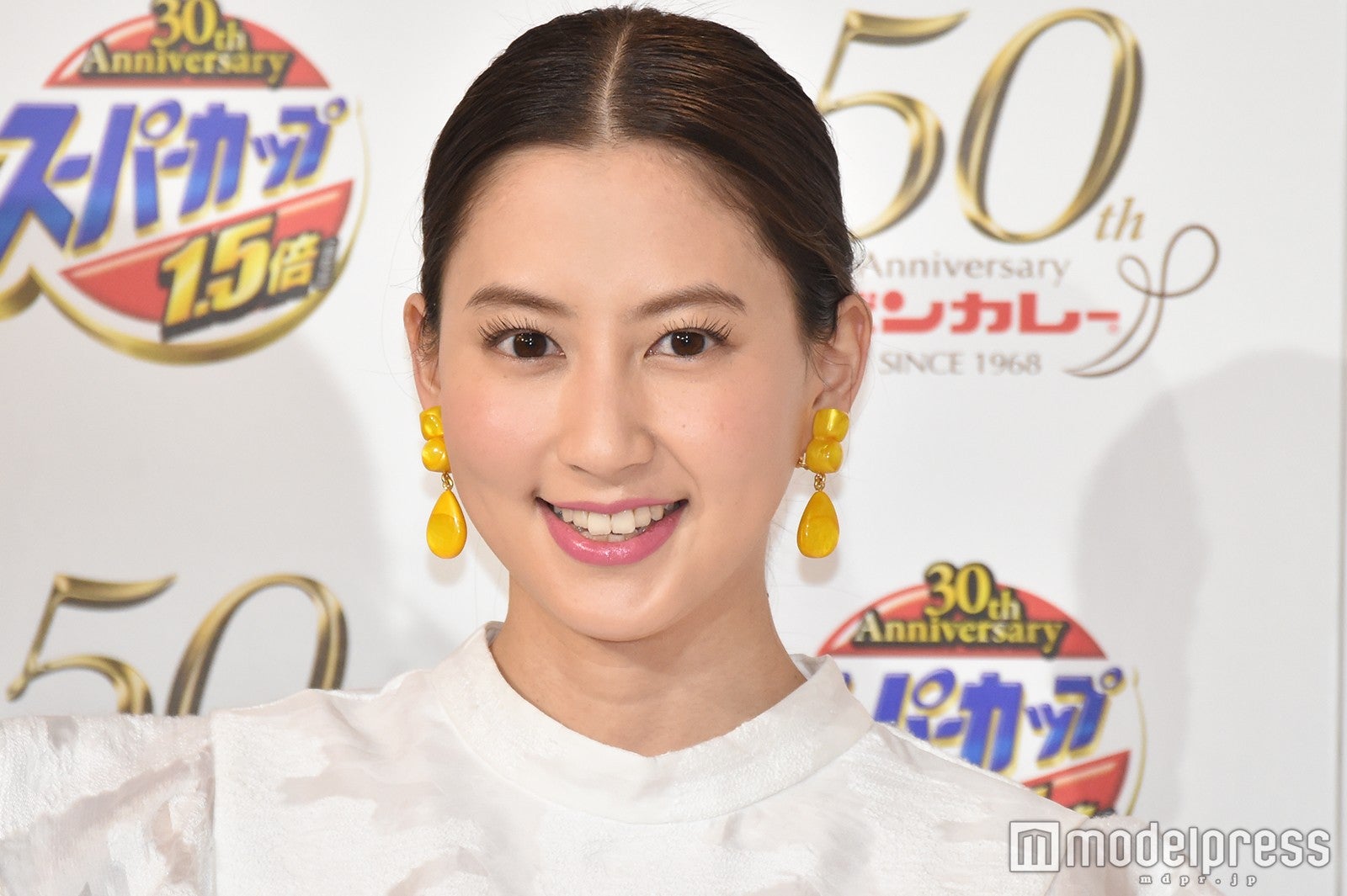 河北麻友子 （C）モデルプレス