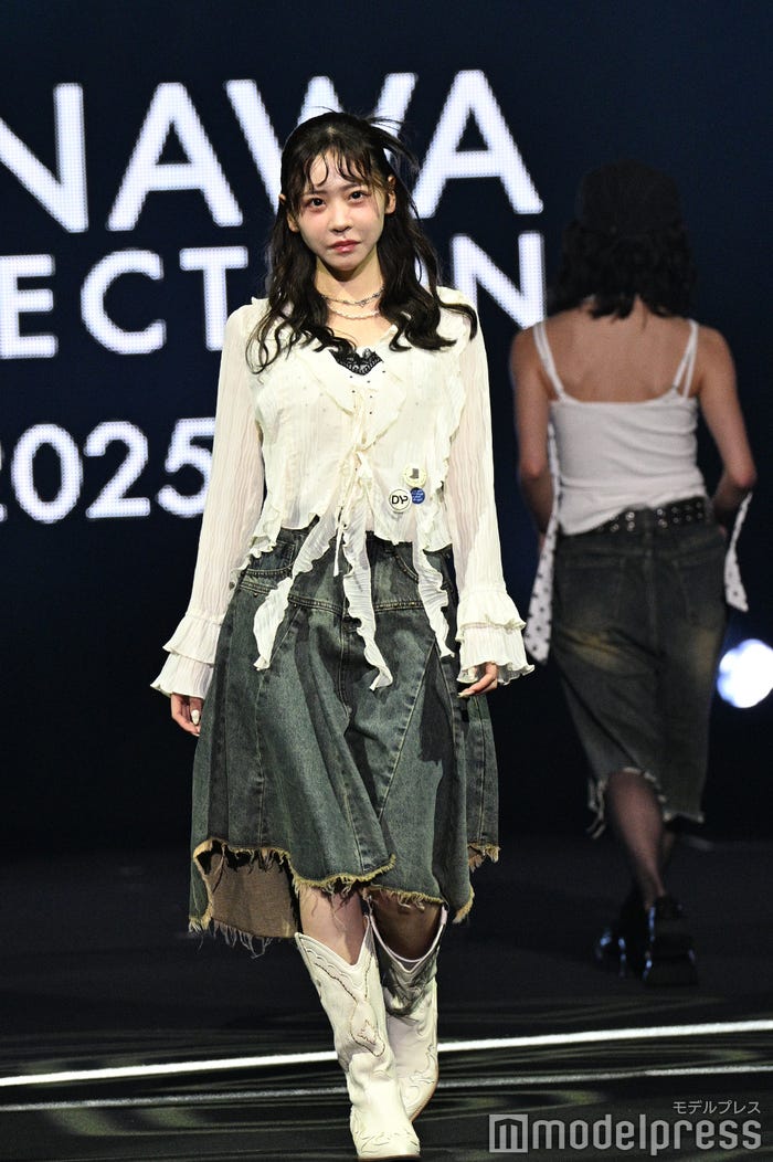 櫻井優衣(C)モデルプレス