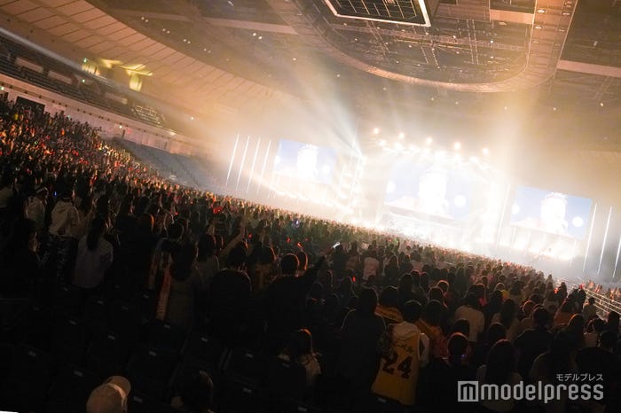 「東京ガールズミュージックフェス 2019」内観(C)モデルプレス