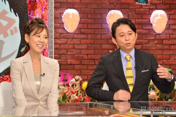 有吉弘行、フリーアナウンサー・高橋真麻