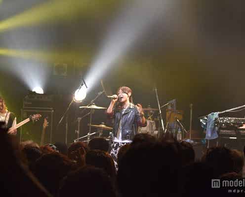 瀧本美織率いるLAGOON、新メンバー加入発表