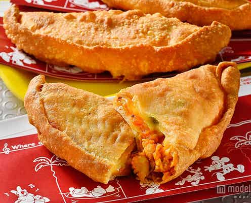 ディズニーシー、サクサク&とろ~りな新フードが人気<試食レポ>