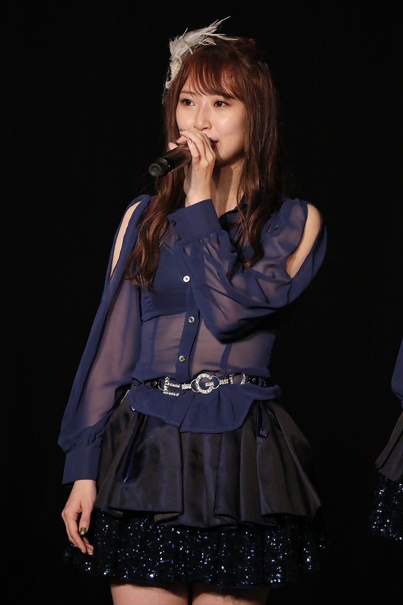 SKE48高柳明音、グループ卒業を発表