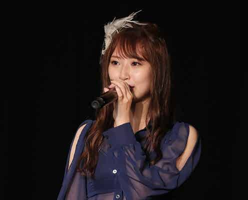 SKE48高柳明音、グループ卒業を発表