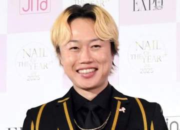 見取り図・リリー、結婚を発表 お相手は交際報じられたフリーアナ 相方・盛山のご祝儀は「30万円」