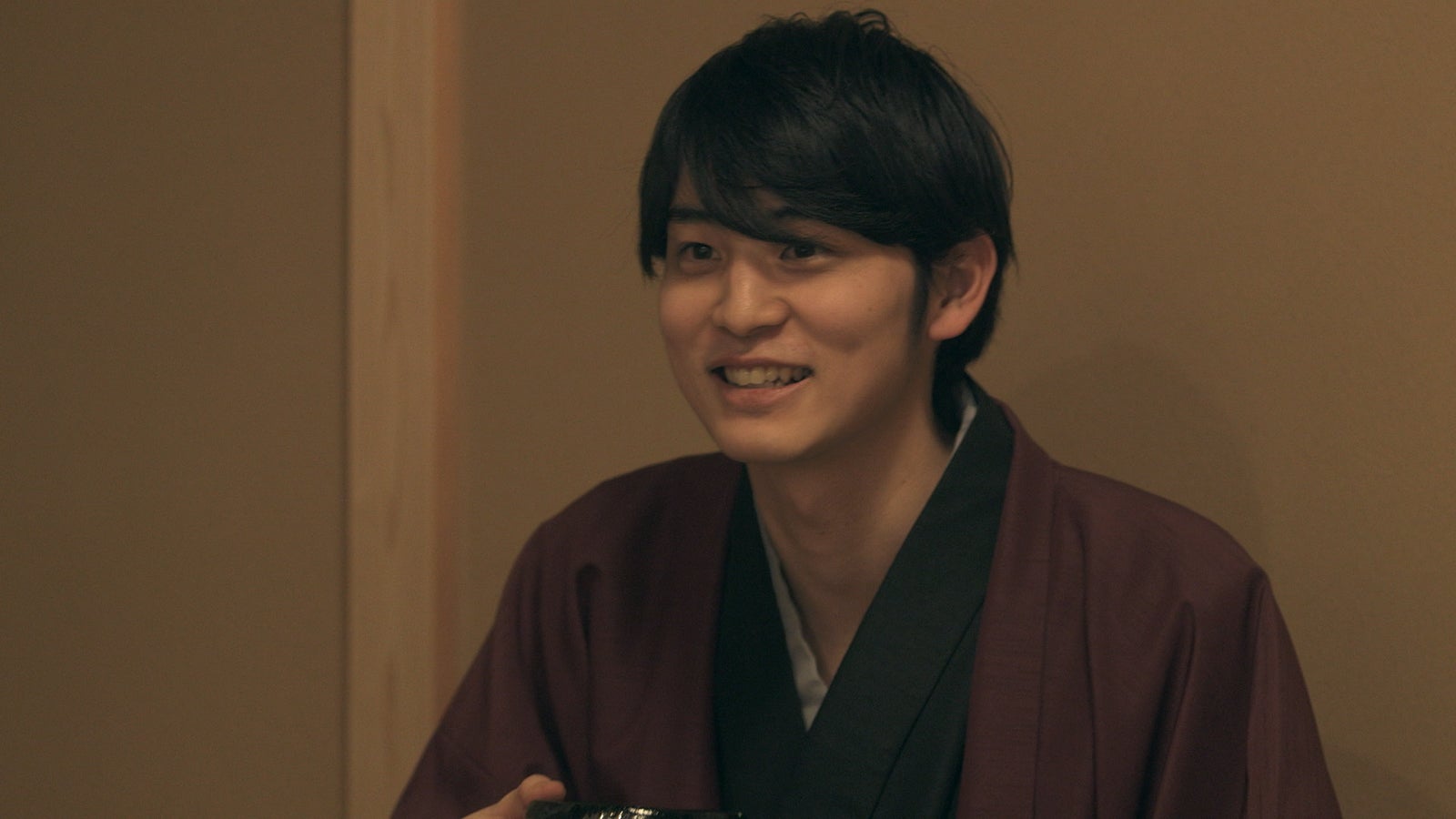 志遠「TERRACE HOUSE TOKYO 2019-2020」40th WEEK（C）フジテレビ／イースト・エンタテインメント