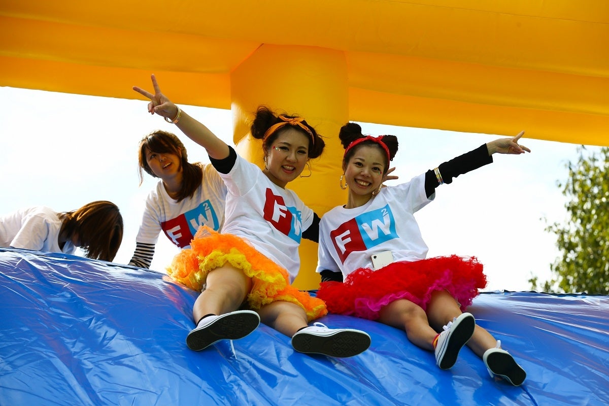 会場の様子／画像提供：テレビ愛知