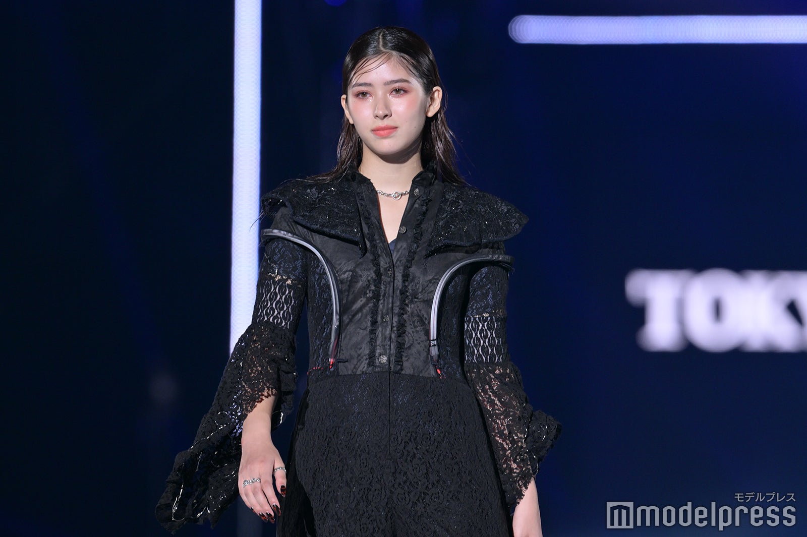 新音（C）モデルプレス