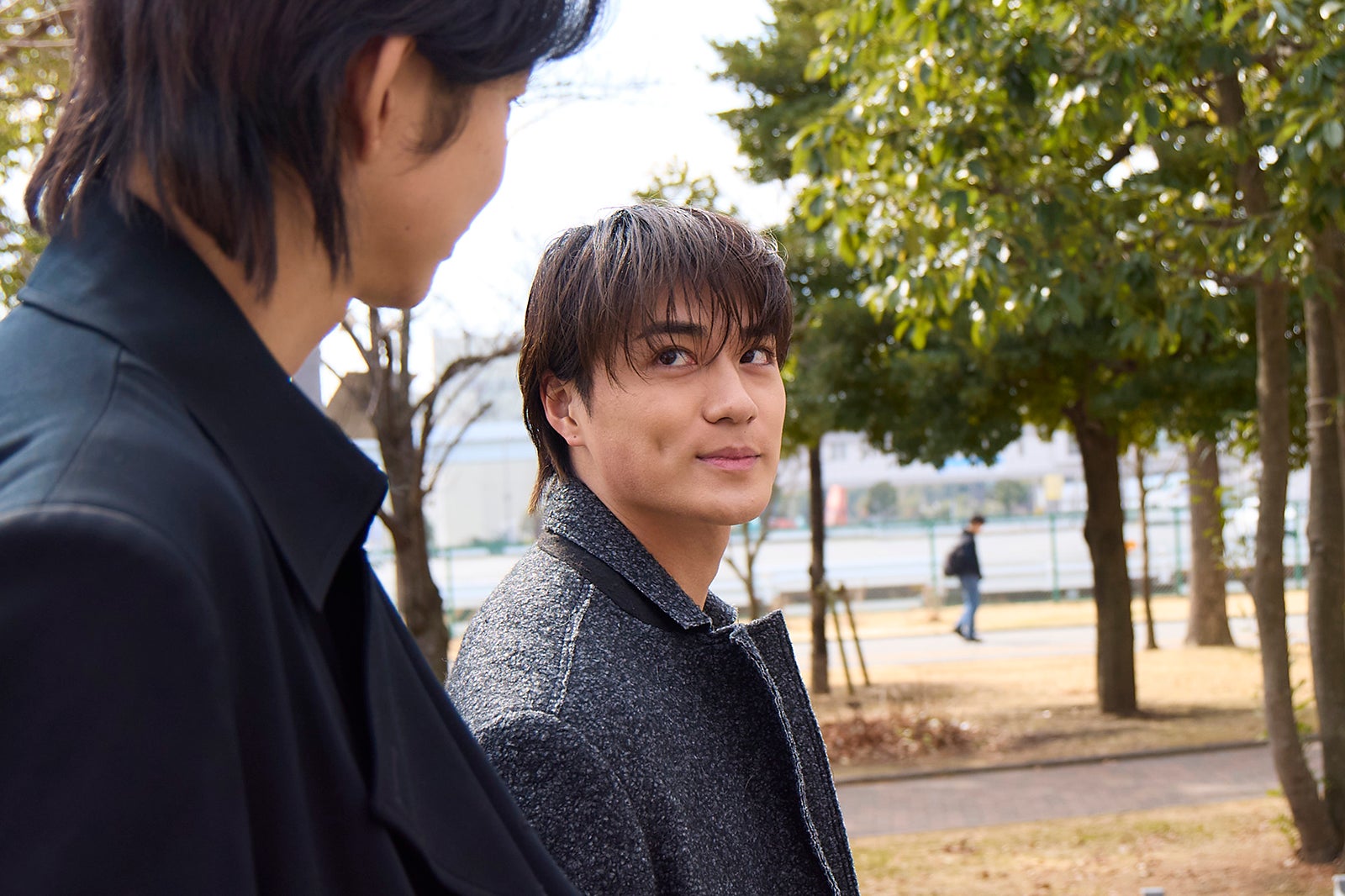 砂田将宏「復讐カレシ～溺愛社長の顔にはウラがある～」最終話（C）「復讐カレシ～溺愛社長の顔にはウラがある～」製作委員会・MBS