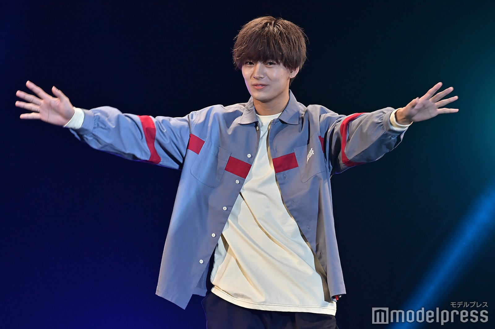 植村颯太 （C）モデルプレス
