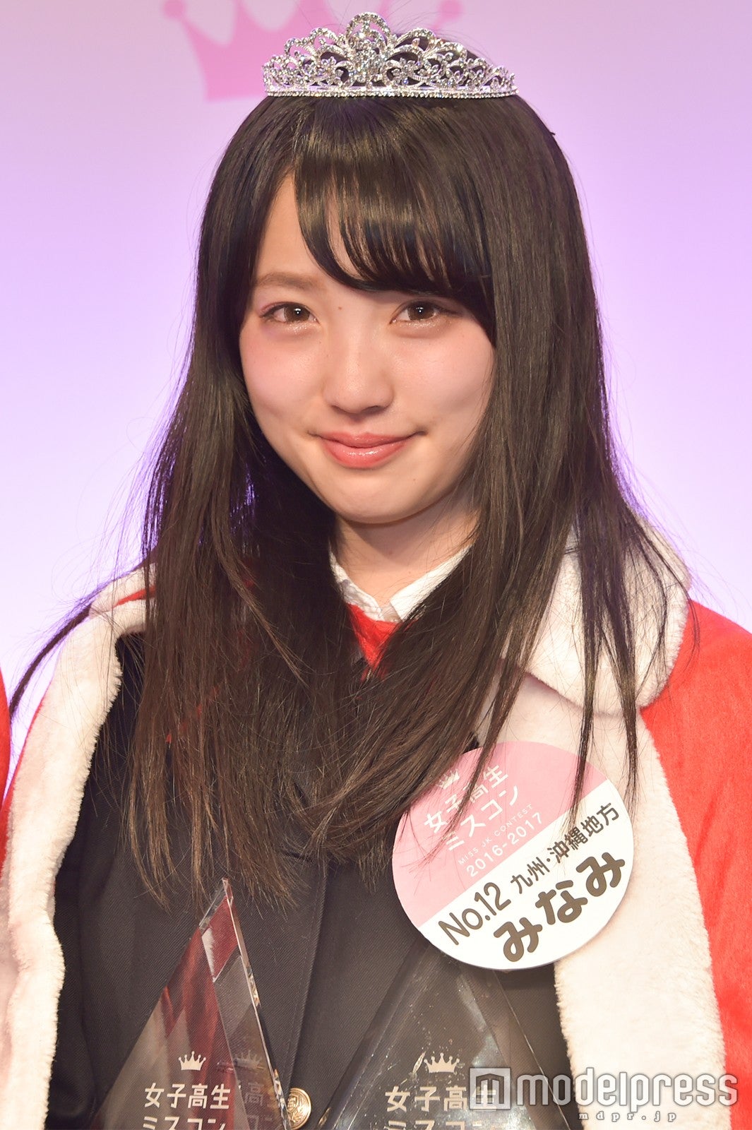 （C）モデルプレス