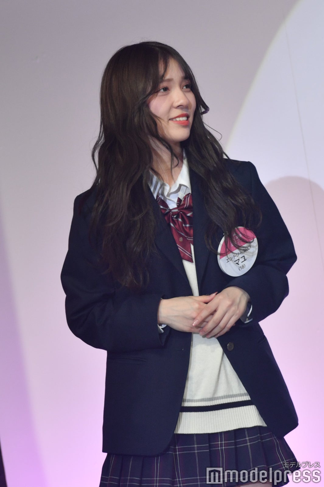 マユさん（C）モデルプレス