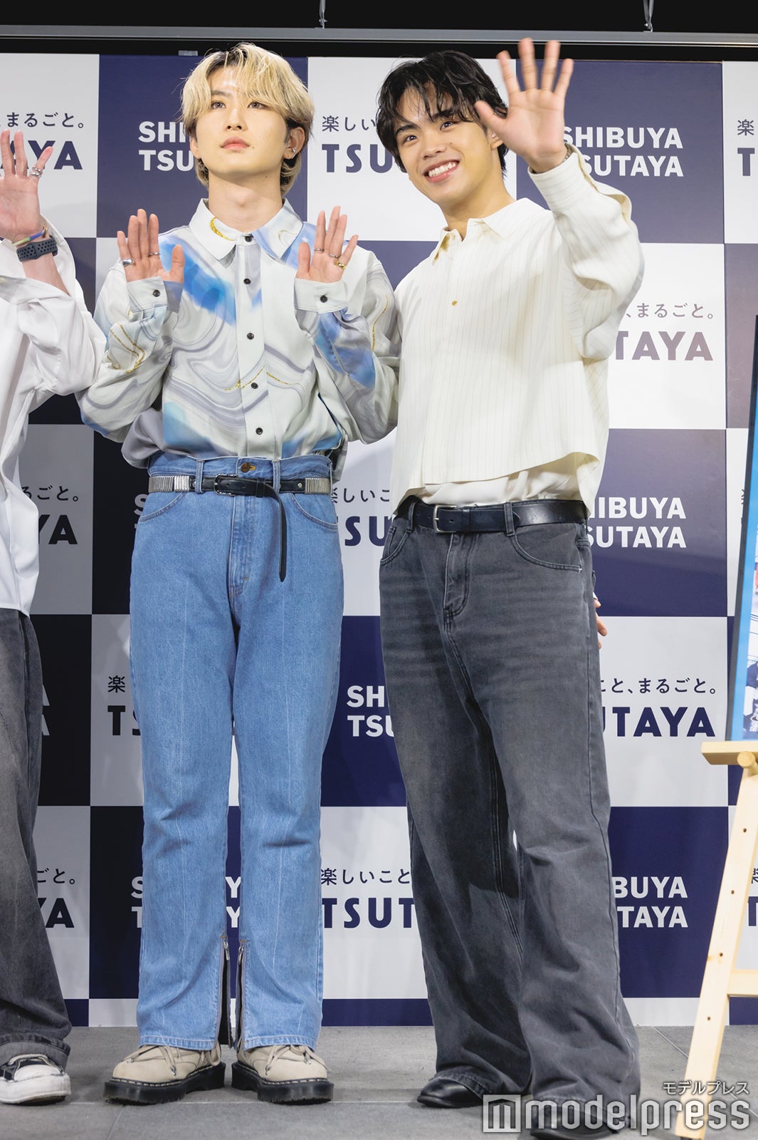 山本光汰、遠藤翼空（C）モデルプレス