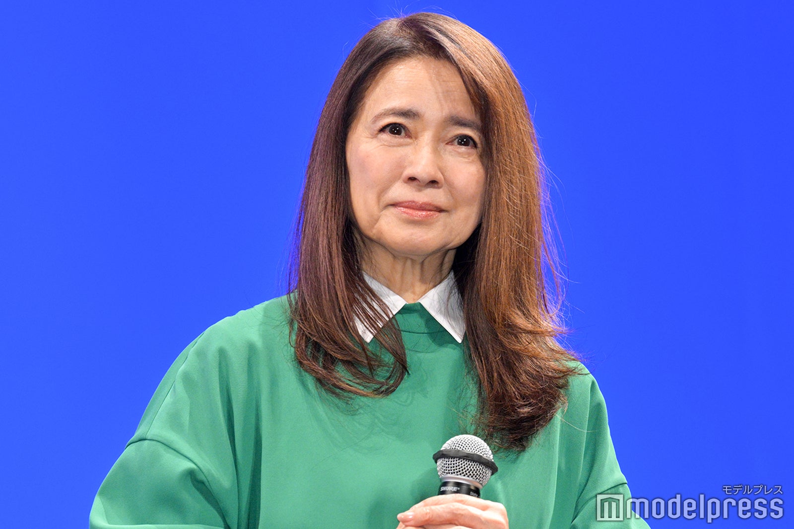 風吹ジュン（C）モデルプレス