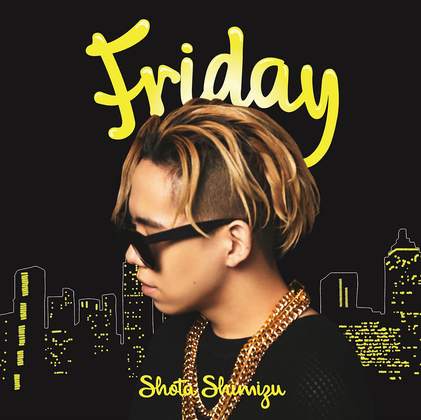 清水翔太ニューシングル「Friday」/5月16日(水)発売