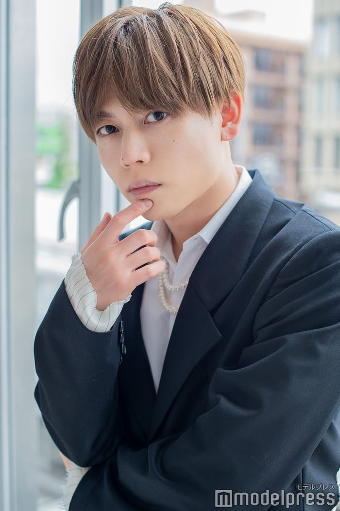 岩岡徹(C)モデルプレス