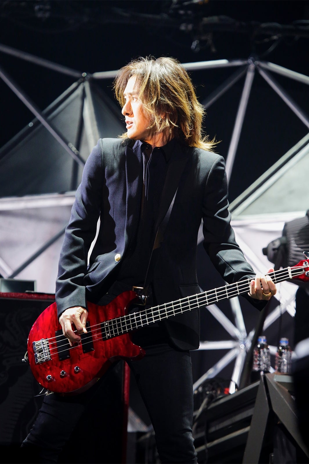 LUNA SEA（撮影：山内洋枝／田辺佳子）