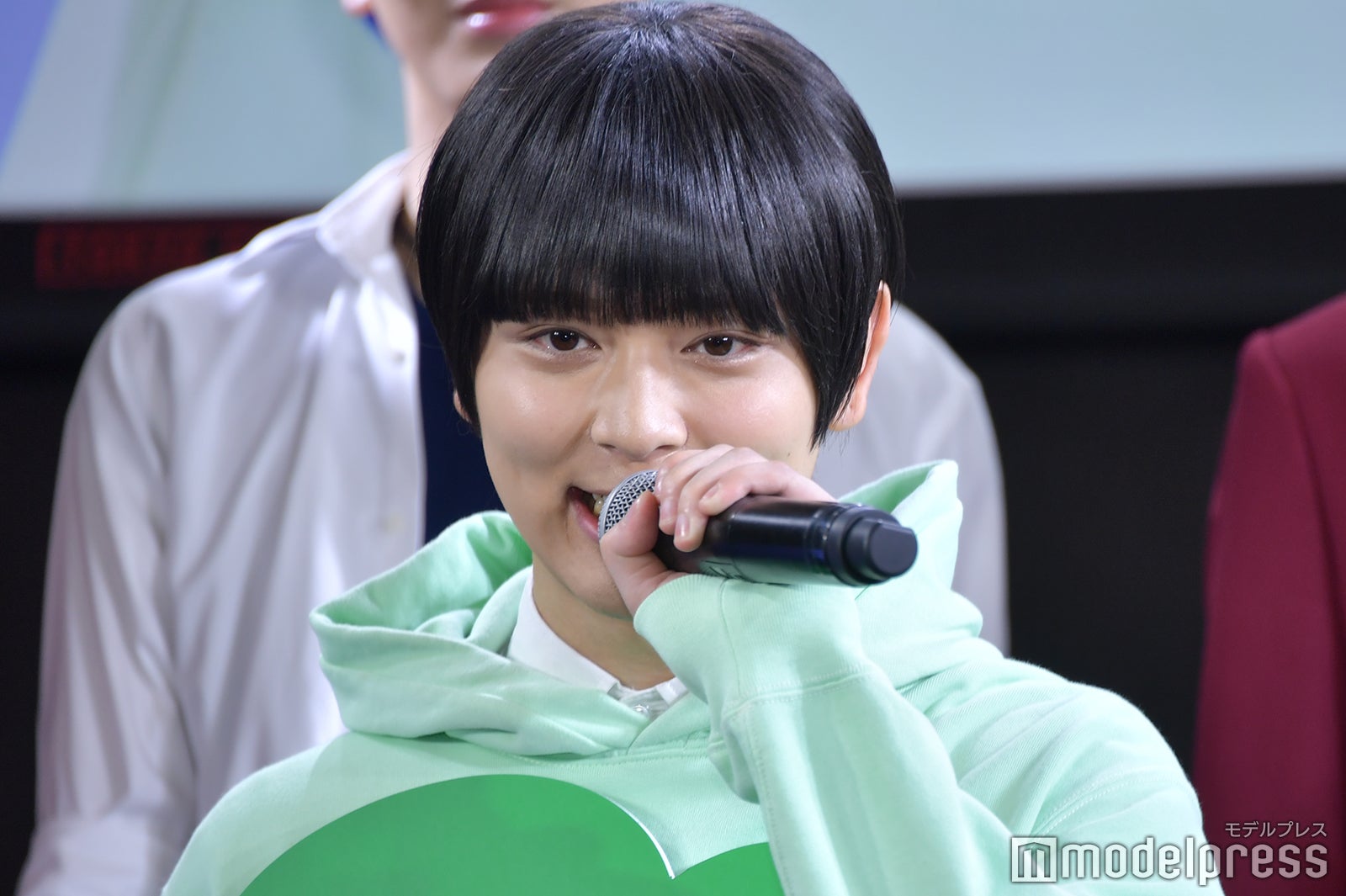 杉咲真広（C）モデルプレス