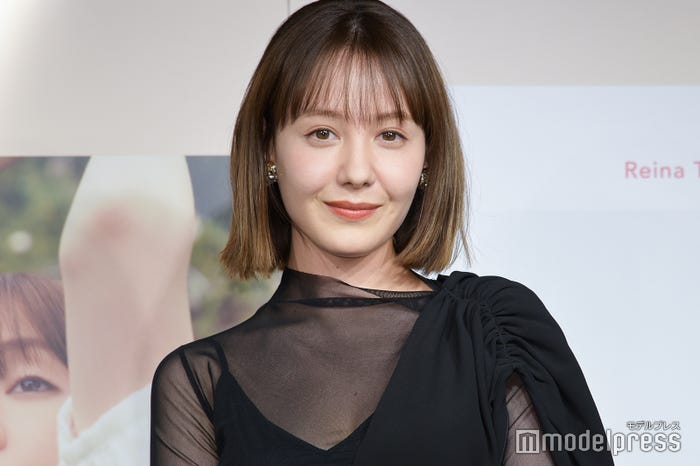 トリンドル玲奈(C)モデルプレス