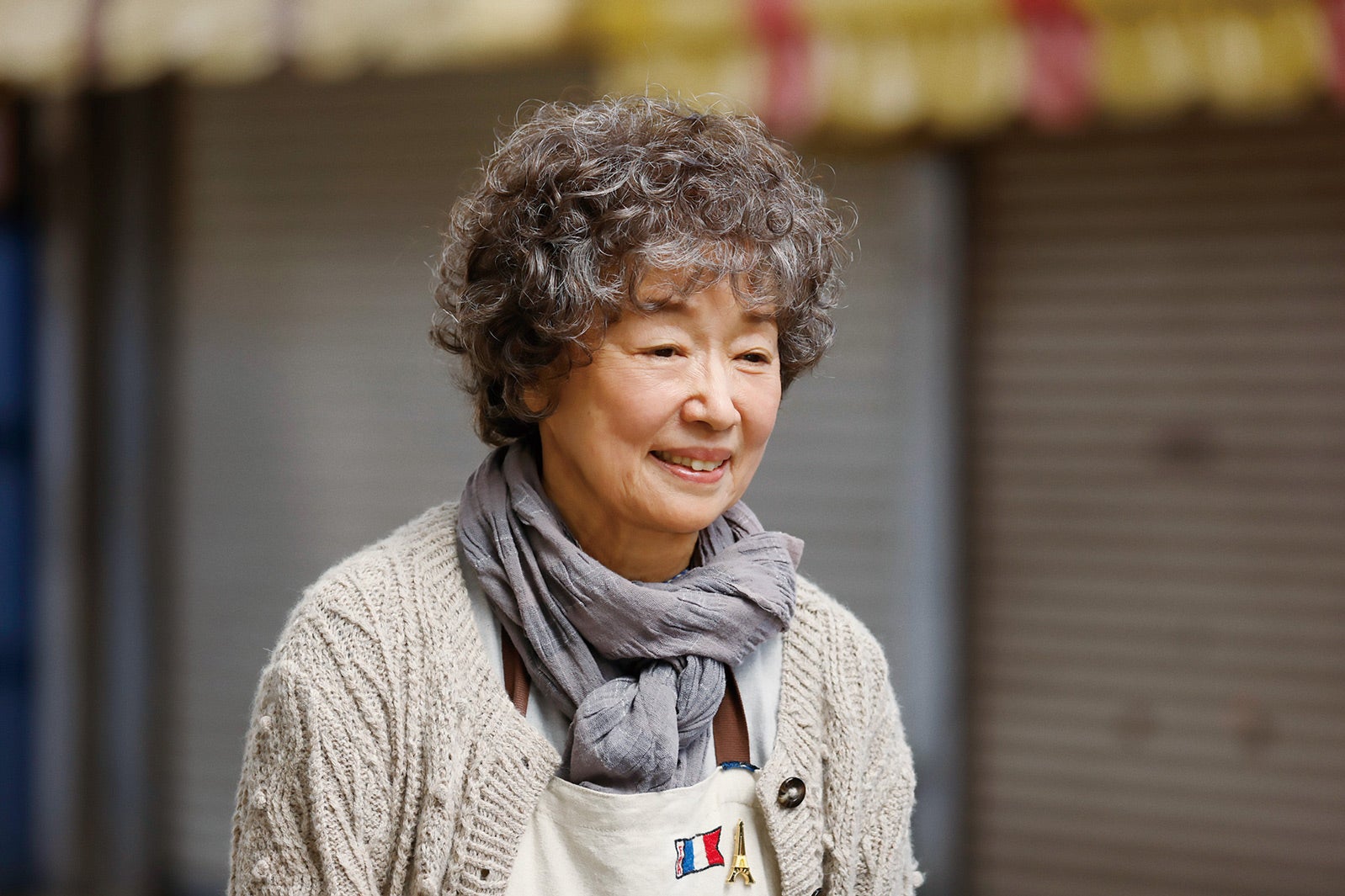 宮本信子（C）2022「ハウ」製作委員会